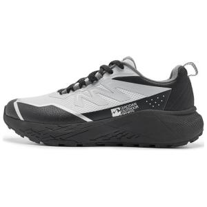 Антискользящие износостойкие мужские повседневные кроссовки низкие серебристо-черные QIAODAN, серо-серебристый/черный