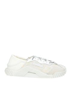 Кроссовки Dolce&Gabbana, кремовый