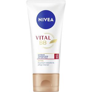 Дневной крем vital bb getönt lsf15 Nivea, объем 50 мл