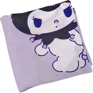 Пледы, пледы для дивана и флисовые одеяла Sanrio, Cute Kuromi