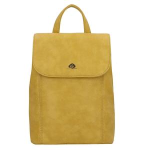 Рюкзак GREENBURRY Madl Dasch, цвет Light yellow