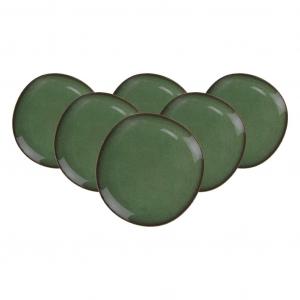 Нравится. от Villeroy & Boch хлебная тарелка Brotteller Lave 17,6 x 16,8 см, набор из 6 шт. Like. By Villeroy & Boch, зеленый