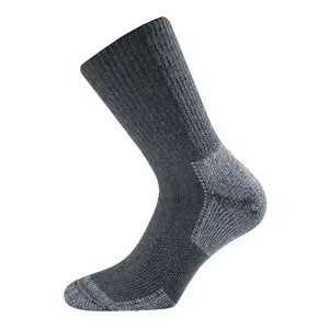 Носки Lasting KNT 816 long, серый