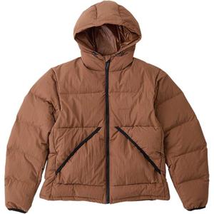 Gramicci Унисекс пуховик, Brown