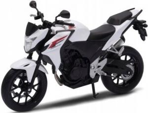 Модель мотоцикла HONDA CB 500 F 1:10 Welly 62810