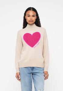 Джемпер FROM FUTURE Jumper, Beige Chine/Beige