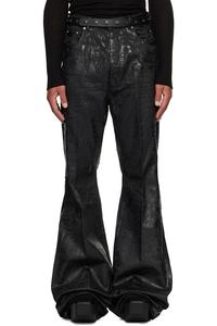 Джинсы Concordians bolans Rick Owens, черный