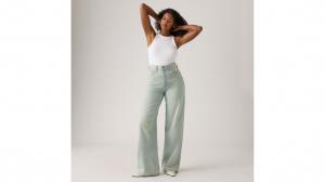 Женские джинсы Cinch Baggy Levi's, On Blast - Light Wash