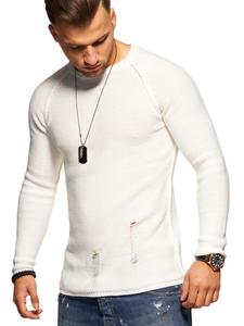 Пуловер 2Y, белый