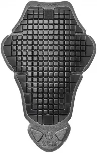 Защитный чехол Spidi Safety Lab Warrior Protector Compact.Z54K-Single, Black / Black