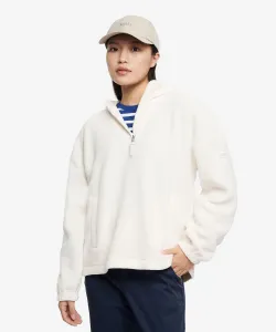 Флисовая парка Polartec с половинной молнией / POLARTEC THERMAL PRO