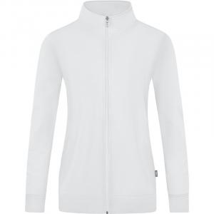 Функциональная куртка, толстовка, куртка-дублетекс Jako, цвет weiß