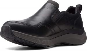 Мужские оксфорды Clarks Wave 2.0 Edge, черный