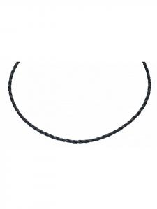 Adeliás Женское серебряное колье 925 пробы, 50 см