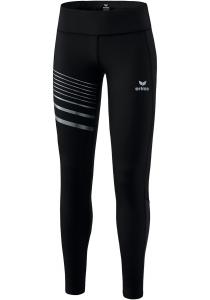 Спортивные брюки erima Race Line 2.0 Tight lang, черный