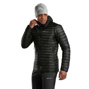 Куртка Montane Anti Freeze Lite, черный