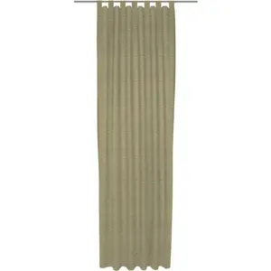 Вирт-гардина «Тронхейм Б», (1 шт.), на заказ Wirth, цвет ocker