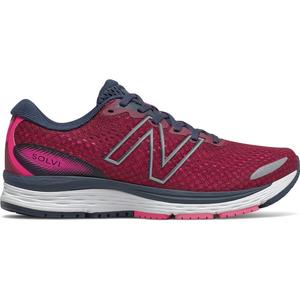 Кроссовки для бега Fresh Foam Solvi V3 New Balance, цвет garnet