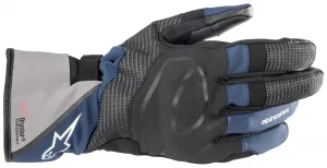 Перчатки Andes v3 Drystar Alpinestars, темно-синий/серый