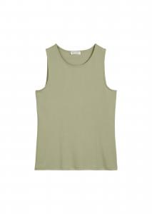 Marc O'Polo Топ в светло-зеленом цвете