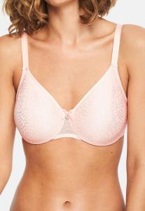 Бюстгальтер Chantelle Triangle bra, Zart Rose/Light Pink
