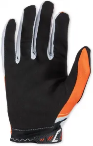 Перчатки для мотокросса, даунхилла и фрирайда O'Neal Matrix Racewear черно-белые, 2016 год O'NEAL, black/orange