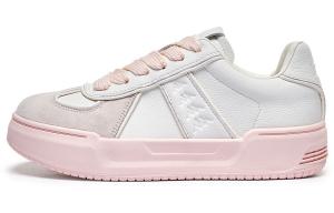 Женская обувь для скейтбординга Kappa, White/Gray