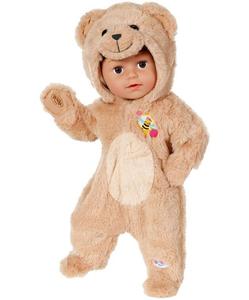 Комбинезон с капюшоном Baby Born Bear ZAPF