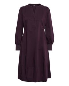 Платье Culture Antoinett, темно фиолетовый