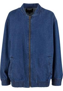 Куртка межсезонная Urban Classics, темно-синий