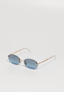 Солнцезащитные очки Ray-Ban UNISEX, Arista/Blue Gradient Dark Grey/Gold-Coloured