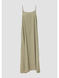 Платье цвета 7297_светло-оливково-зеленый QS