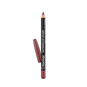 Карандаш для губ waterproof lipliner 246 rosebush Flormar, nr. 246 - rosebush, вес 1.14 гр.