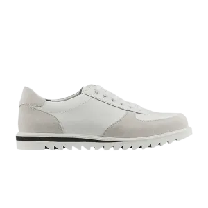 Кроссовки Onitsuka Tiger Court-S Triple White, белый