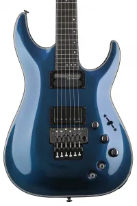 Электрогитара Schecter Hellraiser Hybrid C-1 FR-S - Ультрафиолет