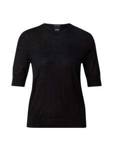 Свитер BOSS Farbella, черный