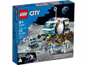 60348 - LEGO City - Лунный вездеход