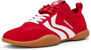 Кроссовки Steve Madden Womens Reboot, красный