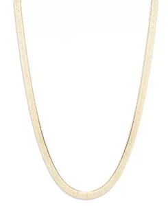 Ожерелье-Воротник золотистого цвета Lauren Ralph Lauren, gold