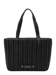 Сумка-шоппер Karl Lagerfeld K/WEAVE, Black