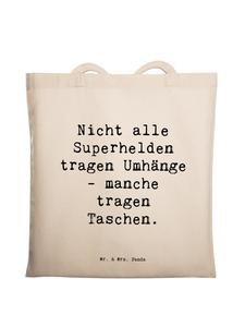 Сумка Mr. & Mrs. Panda, кремовый