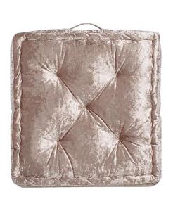 Напольная подушка Belia 24 x 24 дюйма Safavieh, бежевый