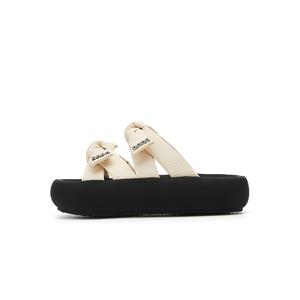 Женские бесшумные сандалии с резиновой подошвой DAPHNE, Yellow