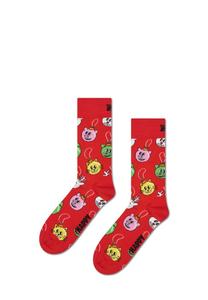 Носки Happy Socks PIG GIFT, Red