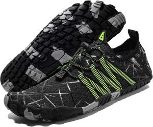 Водные тапочки для мужчин и женщин, обувь босиком для улицы, пляжа, аква, плавания, бассейна, реки, быстросохнущая, для лодок, рыбалки, дайвинга, серфинга, йоги и аэробики Maxome