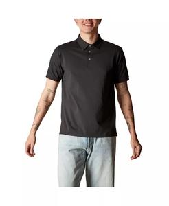 Рубашка поло для больших и высоких Members Only, черный
