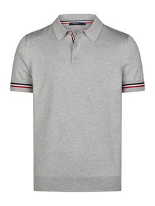 Футболка HECHTER PARIS, mottled grey