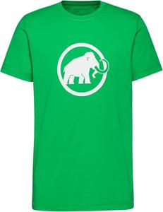 Мужская классическая футболка Mammut Core Classic, размер S (1017-05891), белая