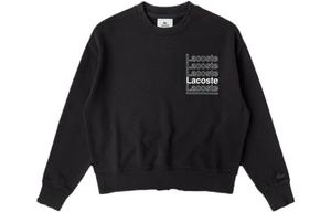 Свитер женский LACOSTE, 031/Черный