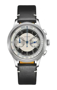 Часы heritage classic chronograph Longines